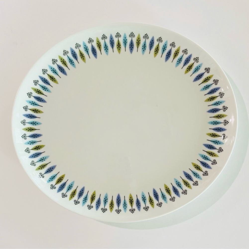 Syracuse Nordic China Oval Platter